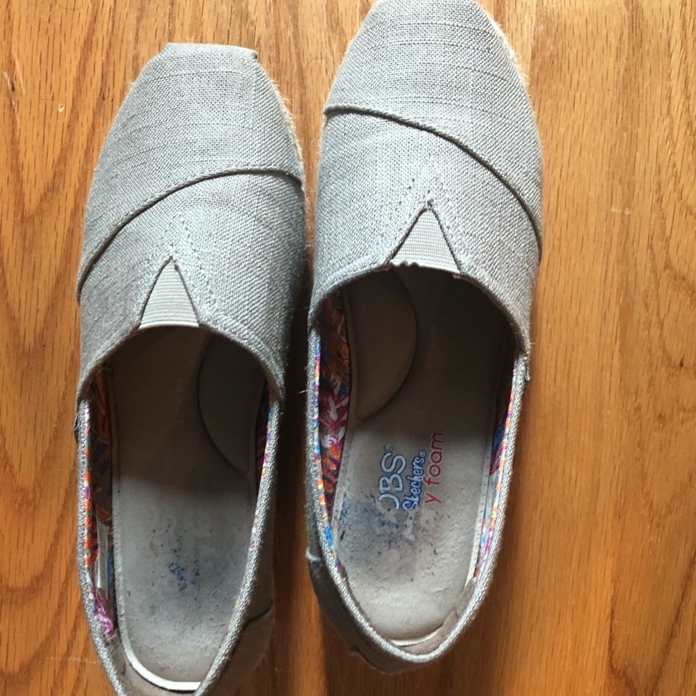 BOBS Skechers espadrilles